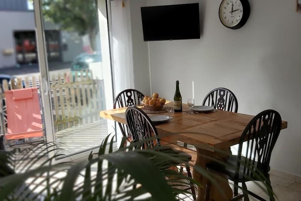 L'Adantho, A Deux Pas De La Plage Hauteville-sur-Mer Extérieur photo