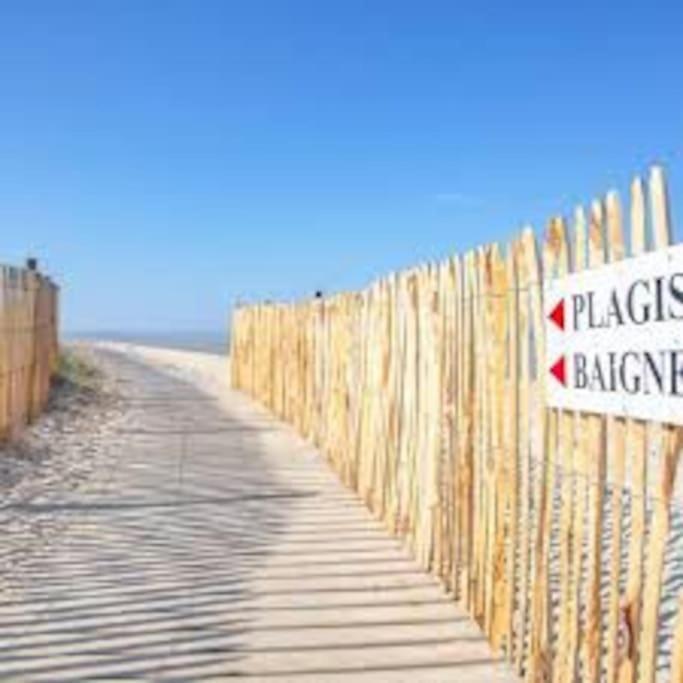 L'Adantho, A Deux Pas De La Plage Hauteville-sur-Mer Extérieur photo