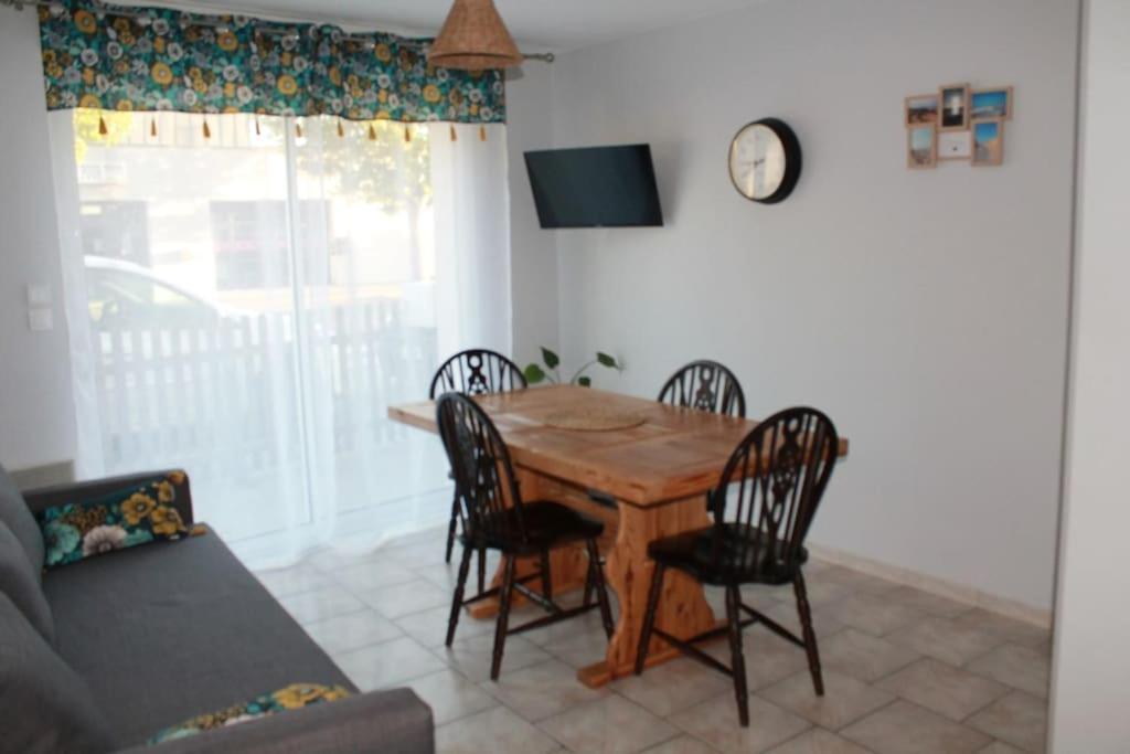L'Adantho, A Deux Pas De La Plage Hauteville-sur-Mer Extérieur photo