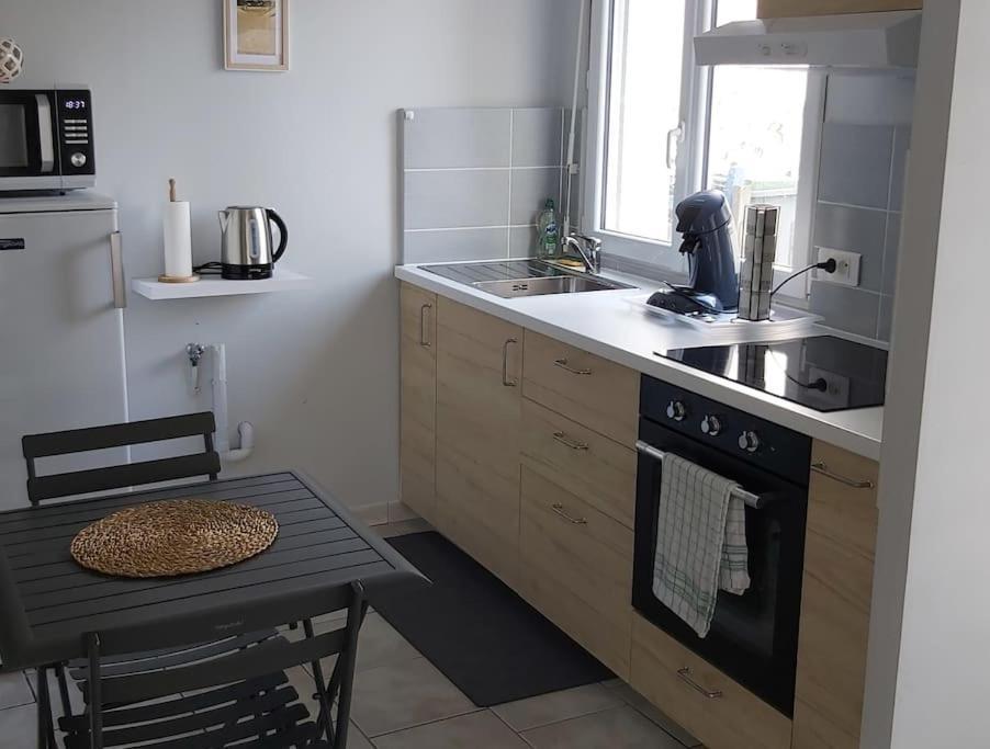 L'Adantho, A Deux Pas De La Plage Hauteville-sur-Mer Extérieur photo