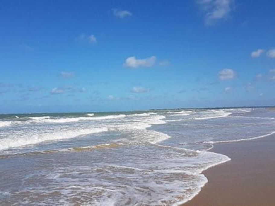 L'Adantho, A Deux Pas De La Plage Hauteville-sur-Mer Extérieur photo